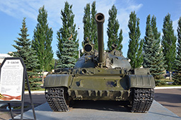Танк Т-54-3 (образца 1951 года), Казань