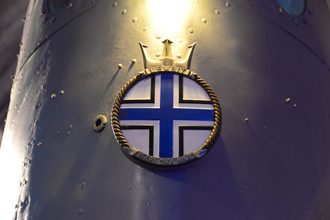 Подводная лодка «Лембит», Морской музей Эстонии