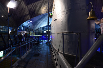 Подводная лодка «Лембит», Морской музей Эстонии