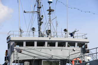 Пограничный корабль PVL 109 «Valvas», Морской музей Эстонии