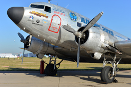 Douglas DC-3C, -2015, .