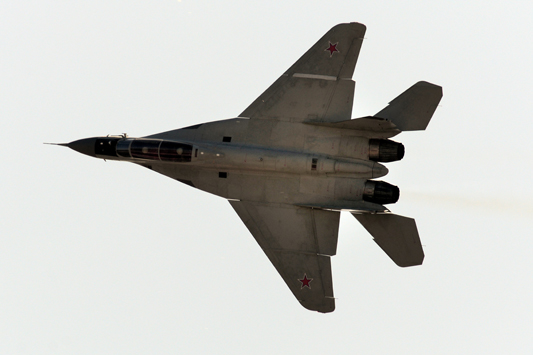 МиГ-29М2, МАКС-2015