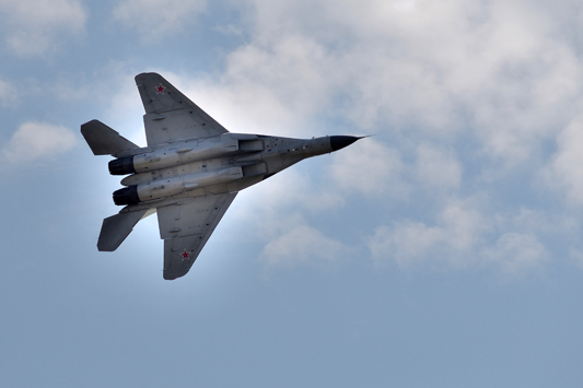 МиГ-29М2, МАКС-2015