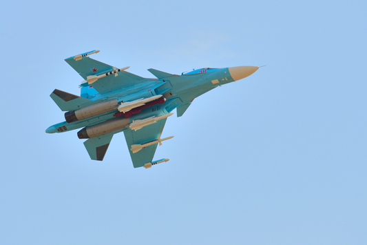 Су-34, МАКС-2015