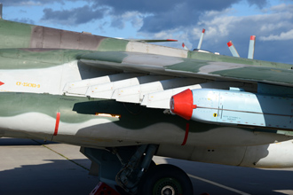 Су-25СМ3, МАКС-2019