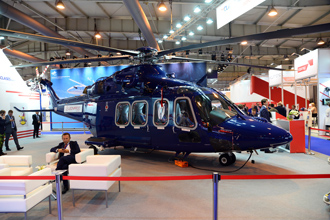 AgustaWestland AW139, МАКС-2019