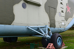 Ми-26, Музей авиационной техники, аэродром Боровая, г.Минск