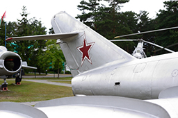 Миг-17, Музей авиационной техники, аэродром Боровая, г.Минск