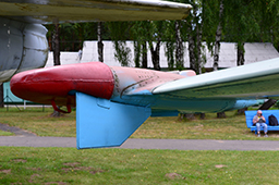 Су-25, Музей авиационной техники, аэродром Боровая, г.Минск