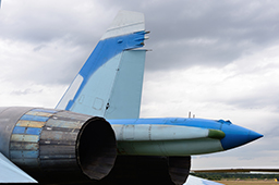 Су-27П, Музей авиационной техники, аэродром Боровая, г.Минск