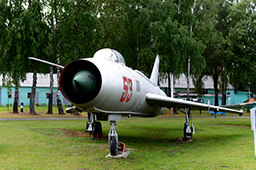 Су-7БМК, Музей авиационной техники, аэродром Боровая, г.Минск