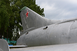 Су-7БМК, Музей авиационной техники, аэродром Боровая, г.Минск
