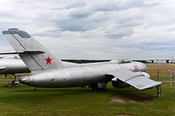 Як-25, Музей авиационной техники, аэродром Боровая, г.Минск