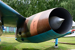 Як-28ПП, Музей авиационной техники, аэродром Боровая, г.Минск