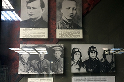 , музей военной истории Республики Беларусь