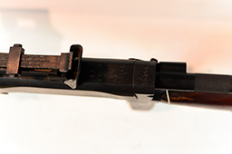Ротный пулемёт РП-46 №ЭЯ246, выпущен в 1948 году, музей военной истории Республики Беларусь
