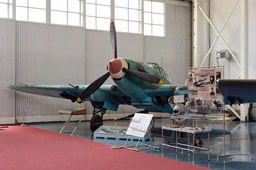 Ил-2, Центральный музей ВВС РФ, п.Монино