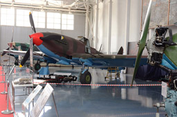 Ил-10М, Центральный музей ВВС РФ, п.Монино