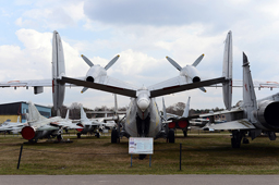 Самолёт-амфибия Бе-12, Центральный музей ВВС РФ, п.Монино