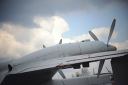 Самолёт-амфибия Бе-12, Центральный музей ВВС РФ, п.Монино