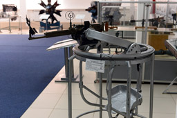 Турельный авиационный пулемёт ШКАС, Центральный музей ВВС РФ, п.Монино