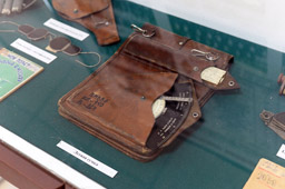 Лётная сумка, Центральный музей ВВС РФ, п.Монино