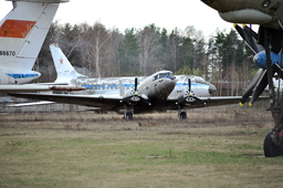 Ли-2Т CCCP-93914 (№23440808), Центральный музей ВВС РФ, п.Монино