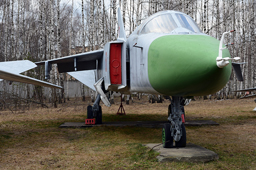 Т-6-1 (61, синий), Центральный музей ВВС РФ, п.Монино