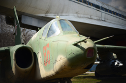 Т-8-11 (66, синий), Центральный музей ВВС РФ, п.Монино