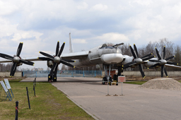 Ту-95МС, Центральный музей ВВС РФ, п.Монино
