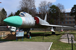 Ту-128, Центральный музей ВВС РФ, п.Монино
