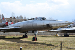 Ту-22Б, Центральный музей ВВС РФ, п.Монино
