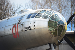 Ту-4, Центральный музей ВВС РФ, п.Монино