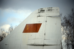 Ту-144, Центральный музей ВВС РФ, п.Монино
