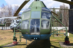 Як-24, Центральный музей ВВС РФ, п.Монино