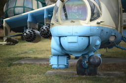 Ми-24В, Центральный музей ВВС РФ, п.Монино