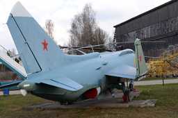 Як-38 (38, жёлтый), Центральный музей ВВС РФ, п.Монино