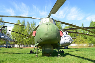 Ми-4А, Центральный музей ВВС РФ, п.Монино