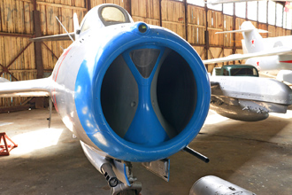 МиГ-15, Центральный музей ВВС РФ, п.Монино