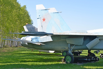 Т-10-1 (10, синий), Центральный музей ВВС РФ, п.Монино