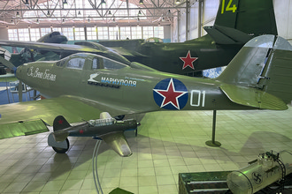 Bell P-39N-0 Airacobra, ����������� ����� ��� ��, �.������