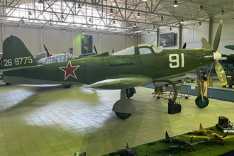 �����������-�������������� Bell P-63 Kingcobra, ����������� ����� ��� ��, �.������