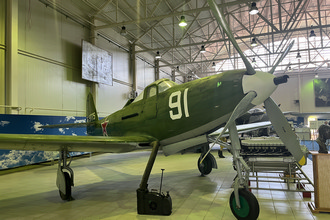 �����������-�������������� Bell P-63 Kingcobra, ����������� ����� ��� ��, �.������