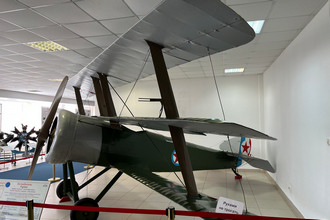 Sopwith Triplane, ����������� ����� ��� ��, �.������