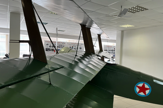 Sopwith Triplane, ����������� ����� ��� ��, �.������