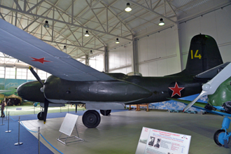 Бомбардировщик Douglas A-20G Havoc, Центральный музей ВВС РФ, п.Монино