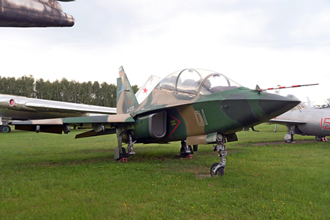 Як-130Д, Центральный музей ВВС РФ, п.Монино