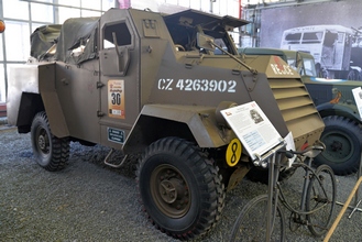  Chevrolet CT15A Armoured Truck,   