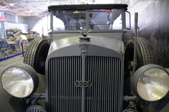   Kfz.12 Horch 830R,   
