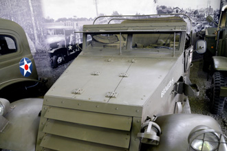  Scout Car M3A1,   
